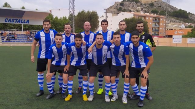 Imatge cedida pel CF Castalla