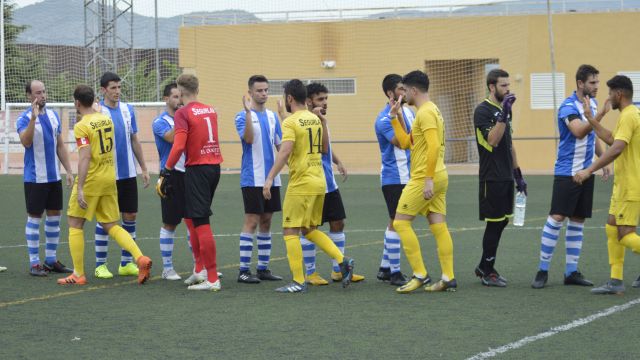 Imatge cedida pel CF Castalla