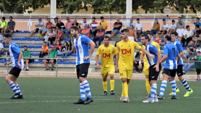 Imatge cedida pel CF Castalla