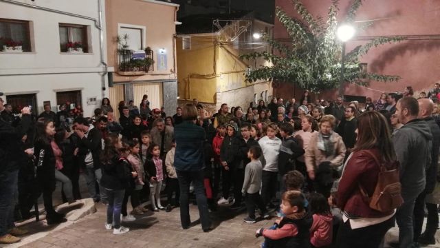 Imatge cedida per Joan Borja Sanz i Ajuntament de Castalla.