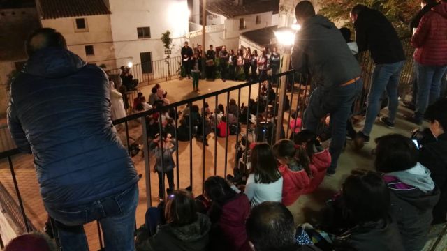 Imatge cedida per Joan Borja Sanz i Ajuntament de Castalla.