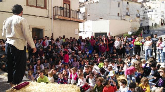 Imatge cedida per Joan Borja Sanz i Ajuntament de Castalla.