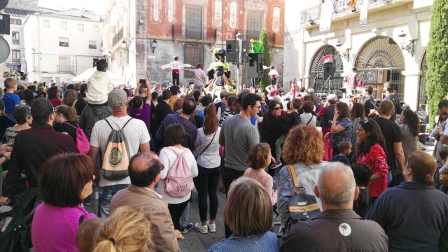 Imatge cedida per Joan Borja Sanz i Ajuntament de Castalla.