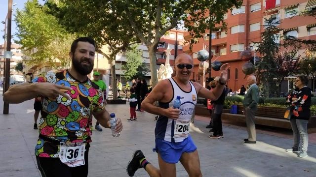 Imatge cedida per la Regidoria d'Esports de l'Ajuntament de Castalla.