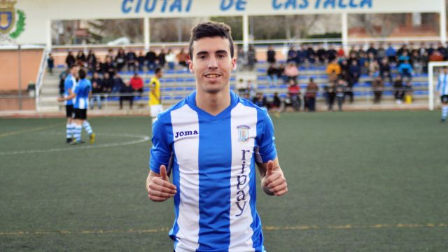 Imatge cedida pel CF Castalla