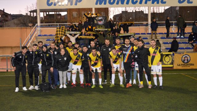 Imatge cedida pel CF Castalla