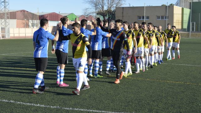 Imatge cedida pel CF Castalla