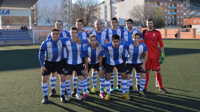 Imatge cedida pel CF Castalla