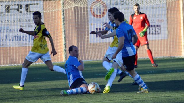 Imatge cedida pel CF Castalla