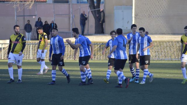 Imatge cedida pel CF Castalla